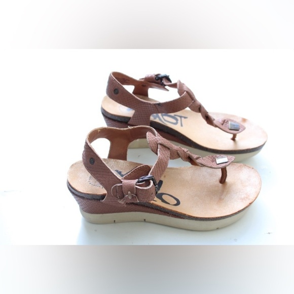 OTBT Graceville wedges main image 7